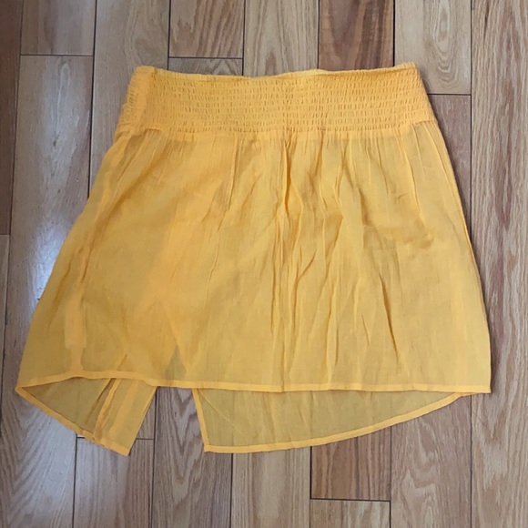 Topshop beach coverup never worn with tags - Picture 6 of 7